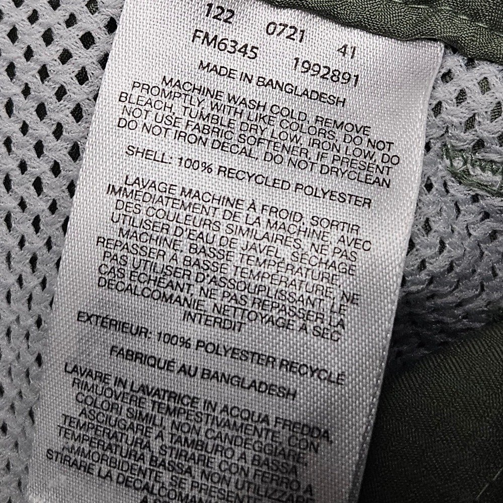 Columbia PFG Convertible Cargo Pants 38x32 Green Zip Off‎ Utility Fishing Gear - Picture 9 of 10